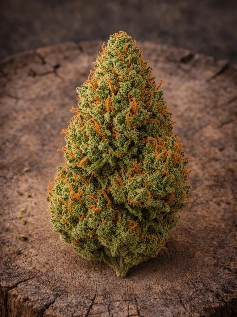 Amne Cali — CBD Résine