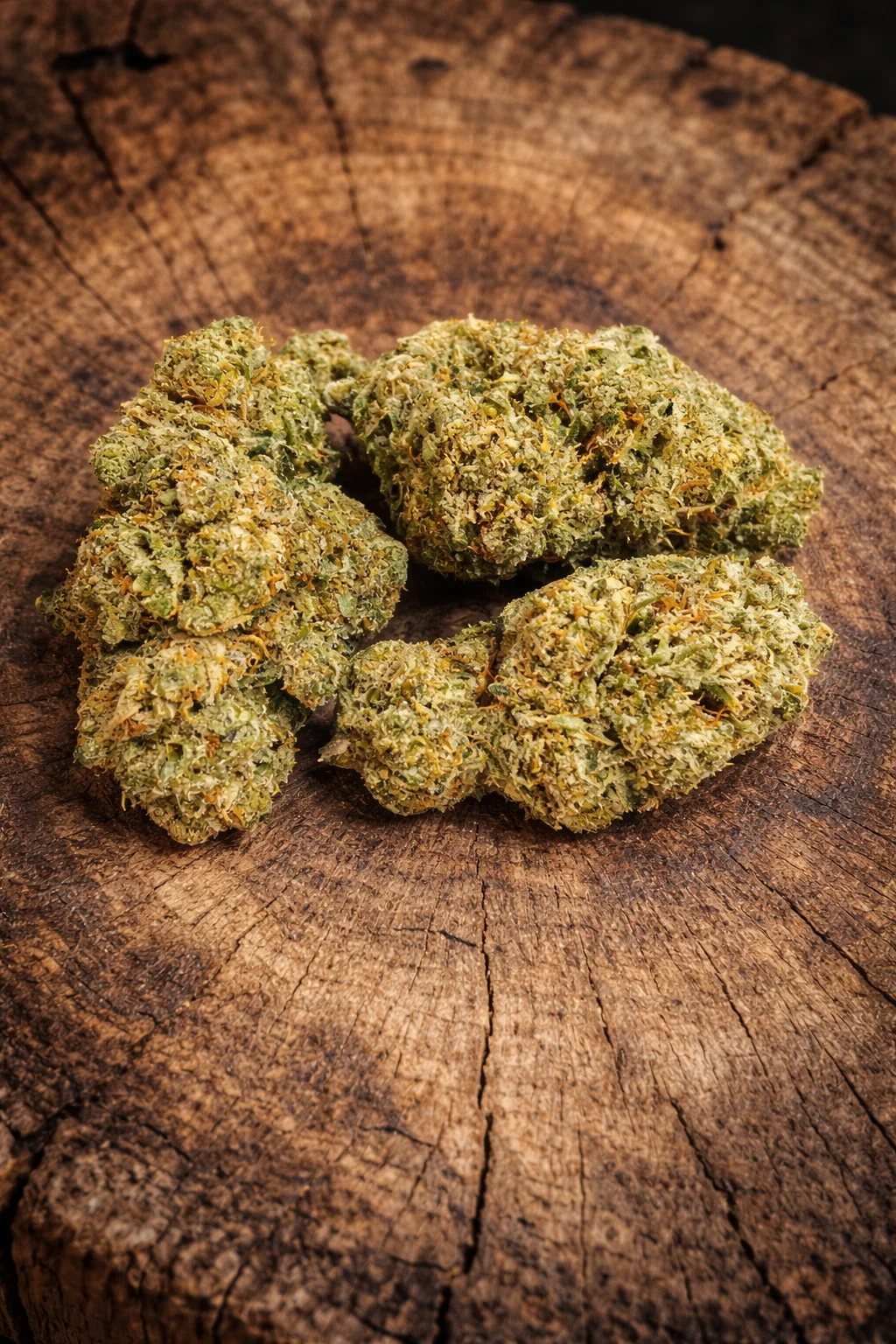 Fleur CBD Amnesia 18% CBD – CBD Résine