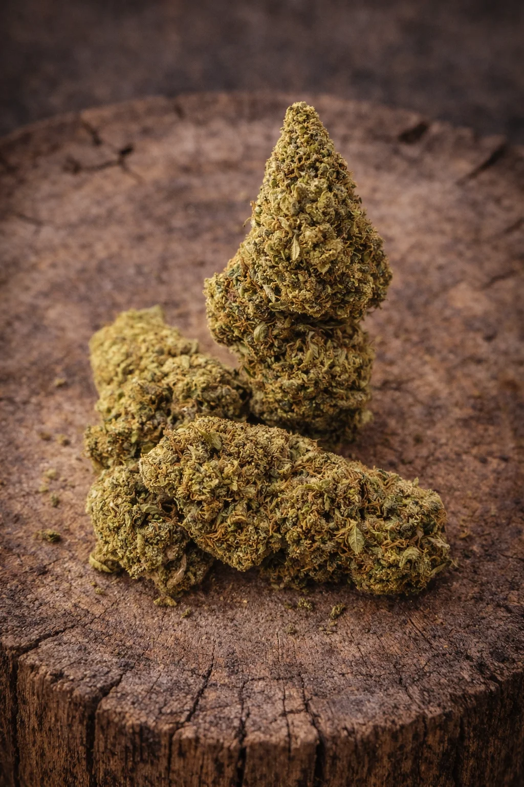 Fleur CBD Citrus – CBD Résine