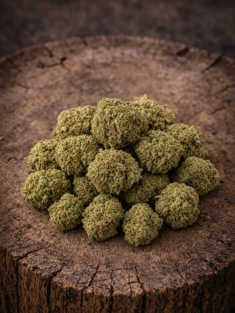 Litchi — CBD Résine