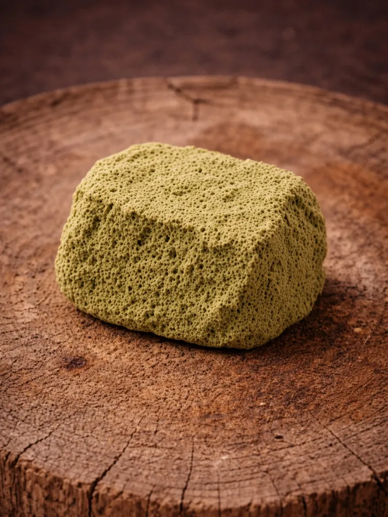 Pollen Cali Mousse — CBD Résine