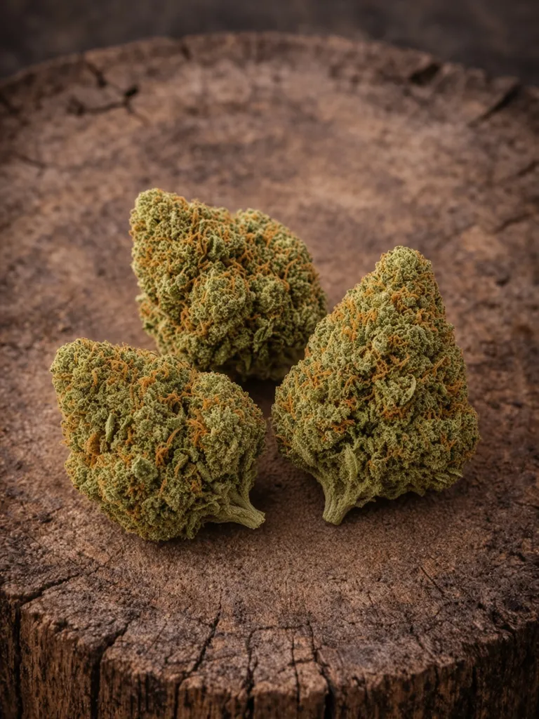 Straw Tangies — CBD Résine