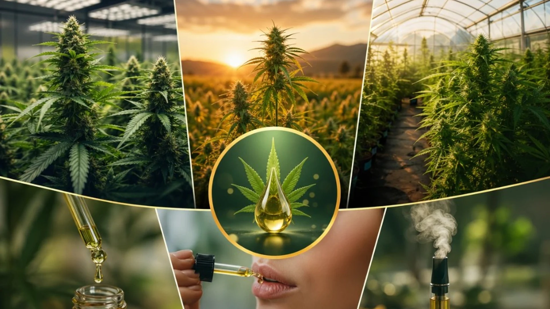 Biodisponibilité CBD : ingestion, sublingual, vaporisation — comparatif