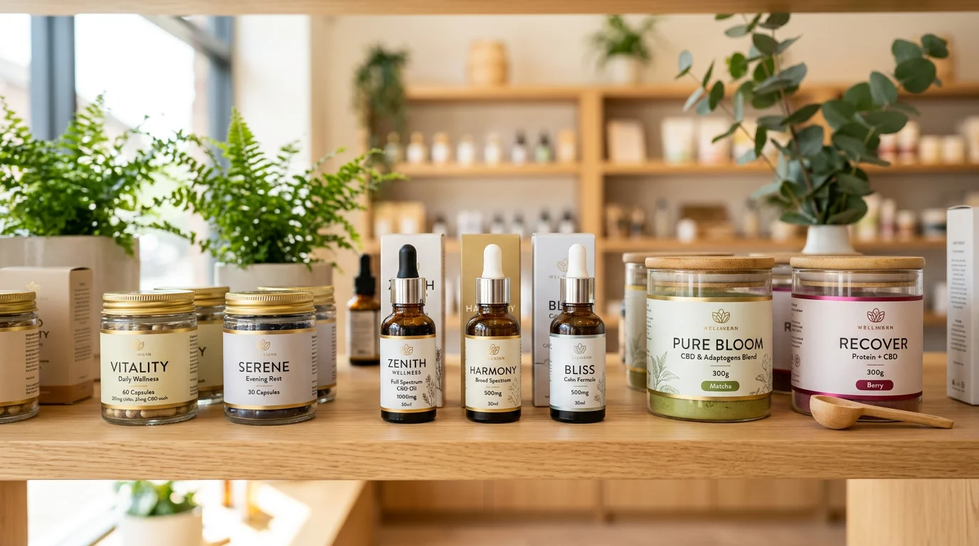 CBD dans les complements alimentaires tout savoir en 2026