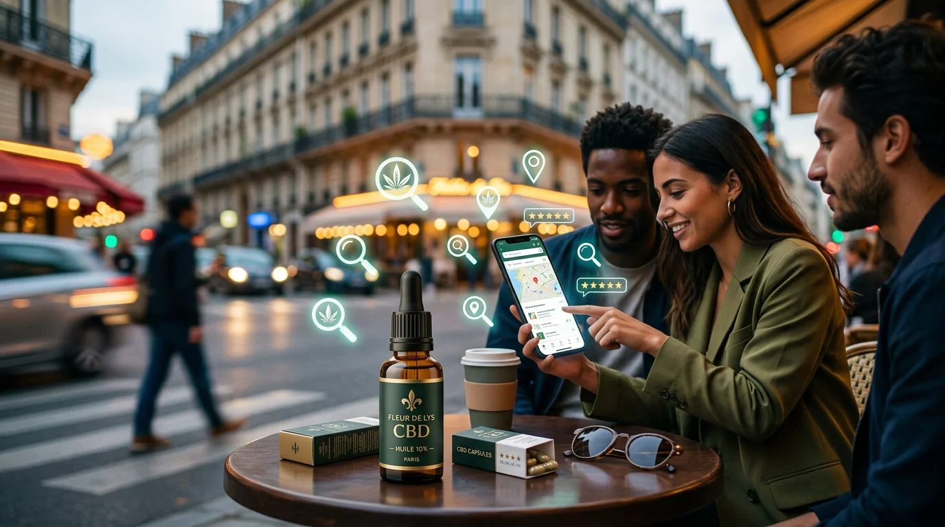 Ce que cherchent les français sur le CBD en 2025 t