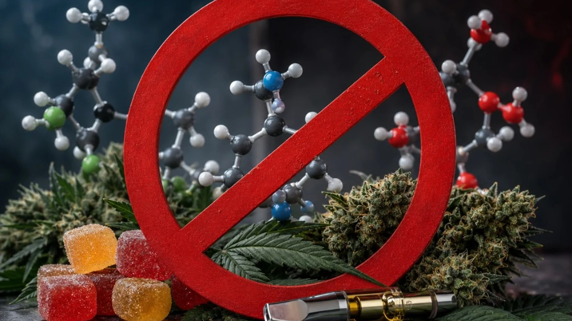 HHC, HHCO, HHCP : pourquoi ces molécules sont interdites en France