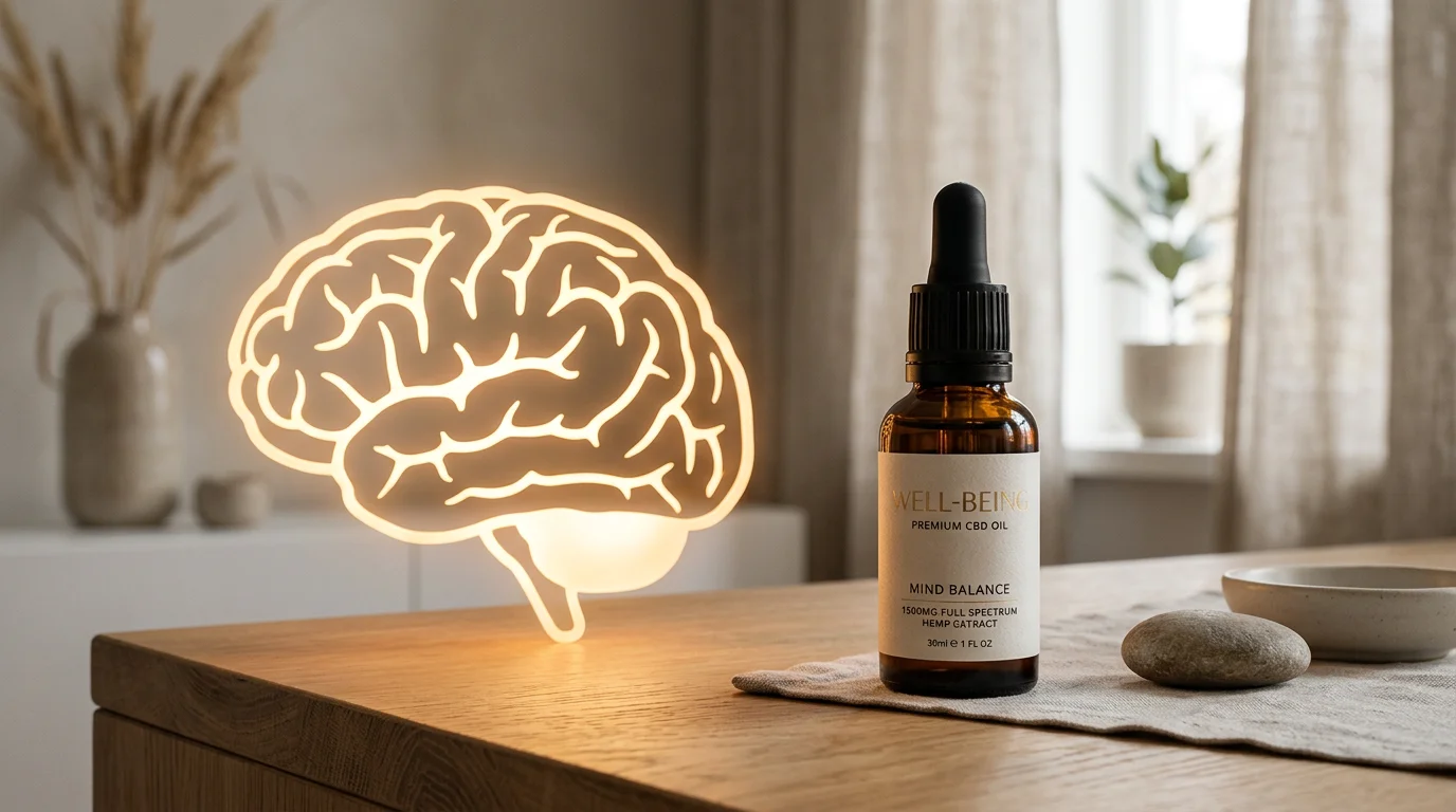 Le CBD peut il procurer un effet antidepresseur