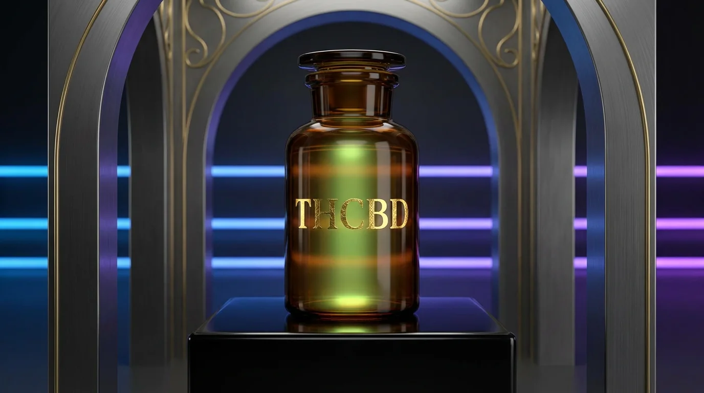 Thcbd la nouvelle révolution du CBD puissant un cannabinoide légal aux effets inedits